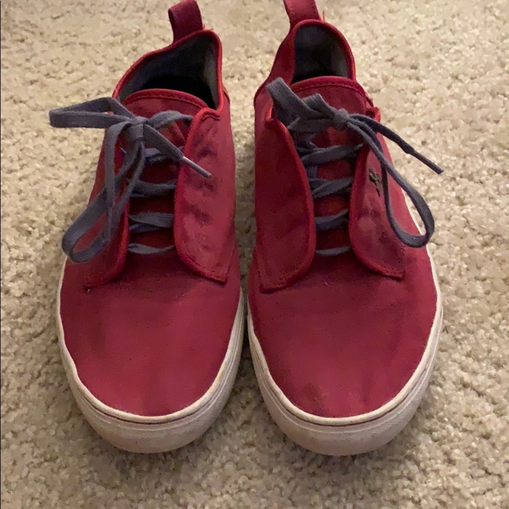 Newer Red shoes
